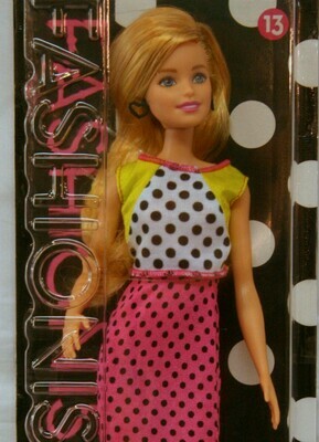 Fashionistas Barbie