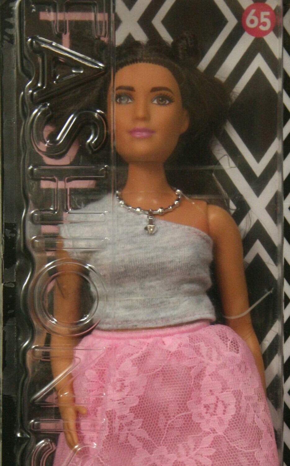 Fashionistas Barbie # 65