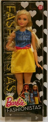 Fashionistas # 22