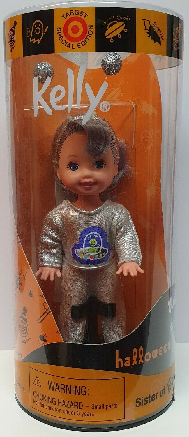 Halloween Party Kelly