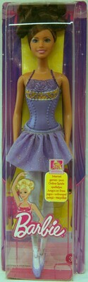 Ballerina Theresa