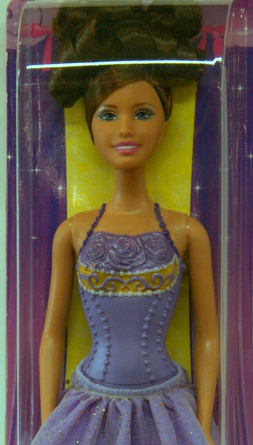 Ballerina Theresa