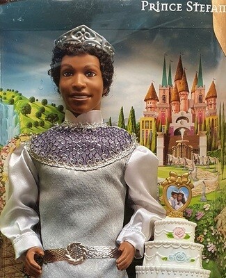 Prince Stefan