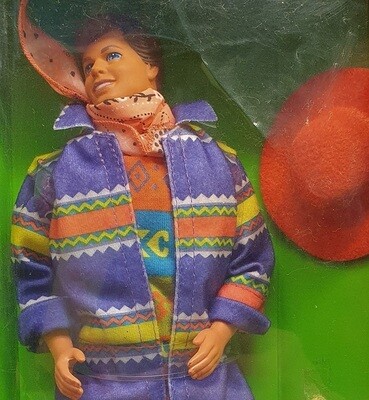 Benetton Ken