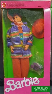 Benetton Ken