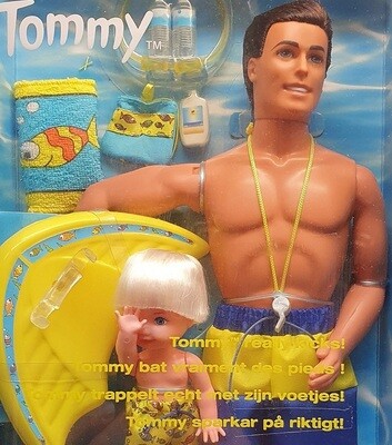 Ken Dolls