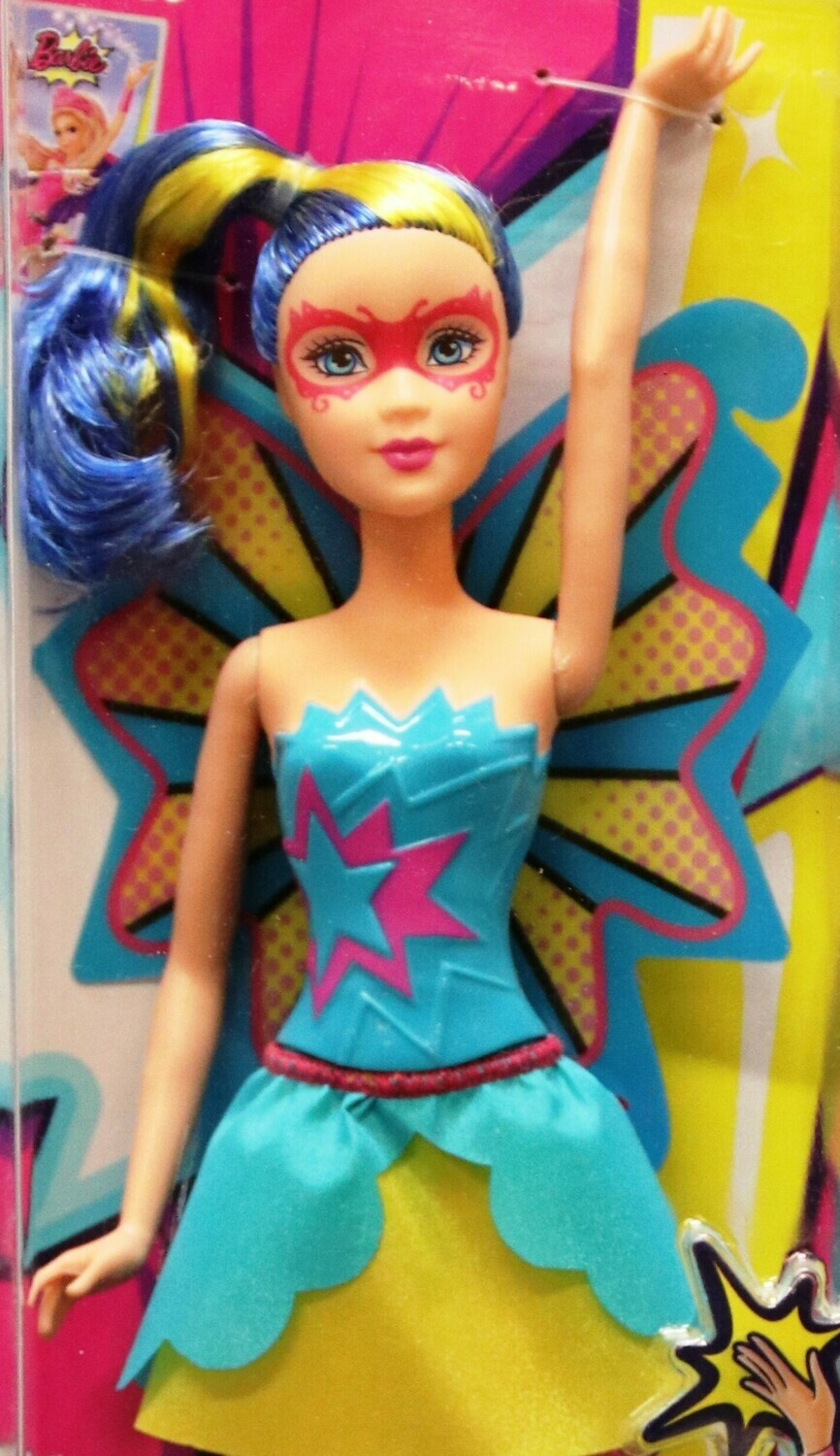 Barbie Princess Power