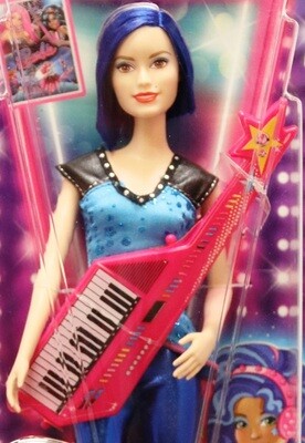 Barbie Rock &#39;n Royals