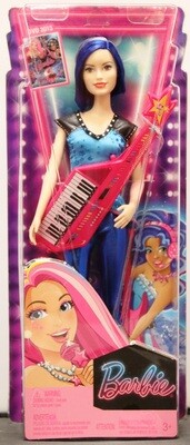 Barbie Rock 'n Royals