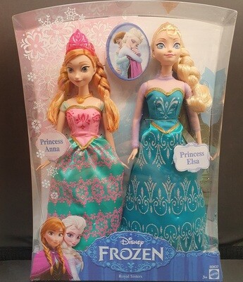 Frozen Royal Sisters