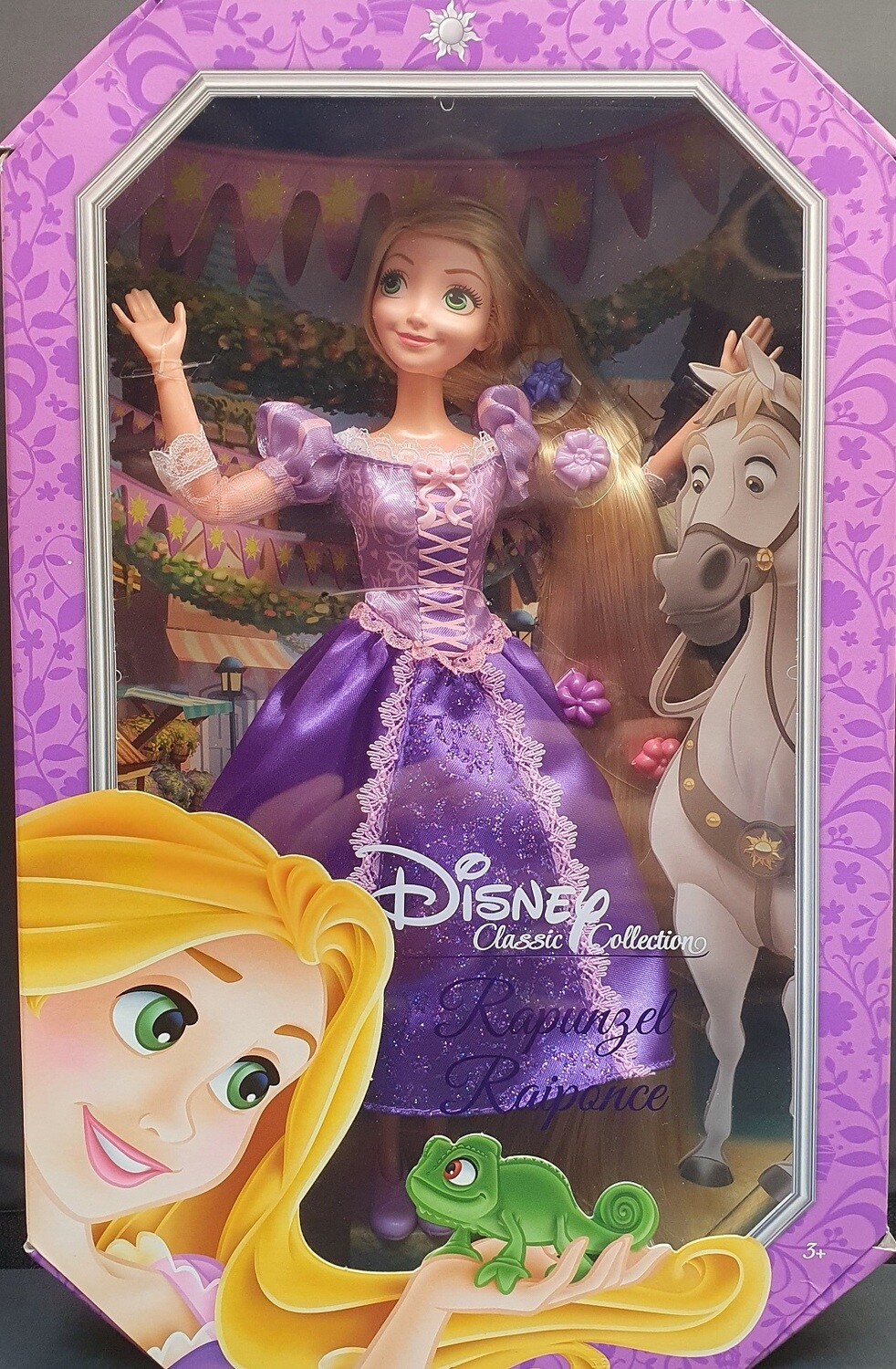 Rapunzel