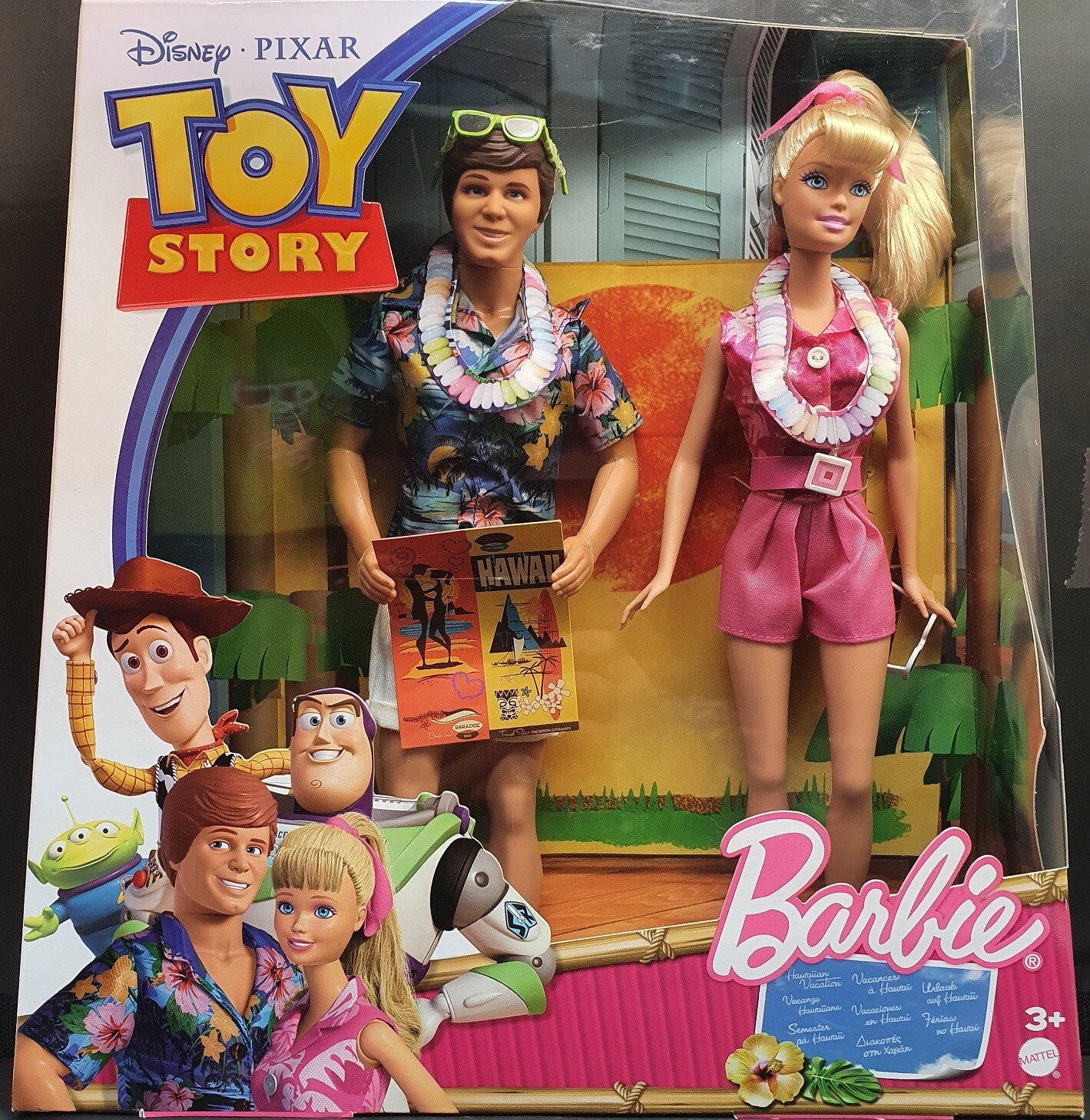 Toy Story Hawaiian Vacation