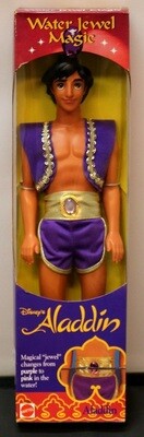 Magical Jewel Aladdin