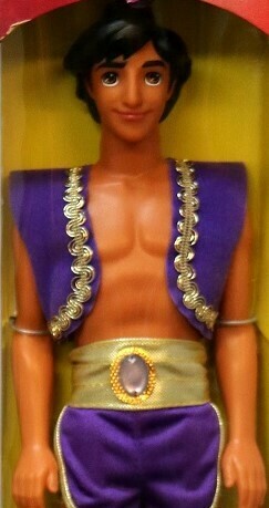 Magical Jewel Aladdin