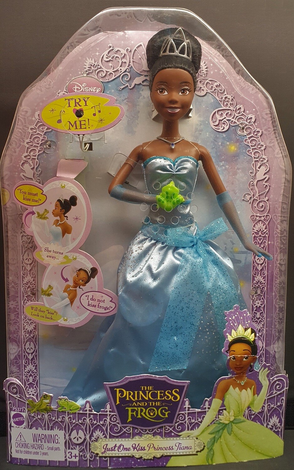 Princess Tiana