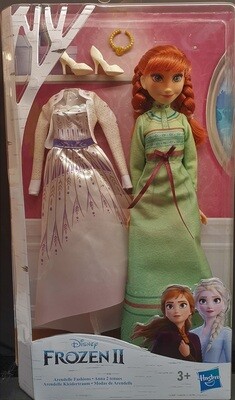 Anna Arendelle Fashions
