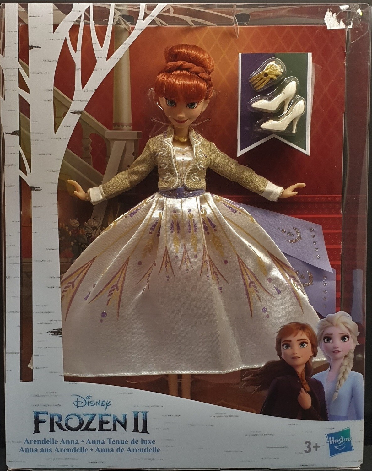 Anna Arendelle