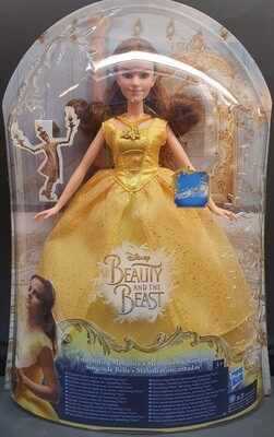 Belle Enchanted Melodies