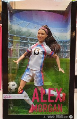 Alex Morgan