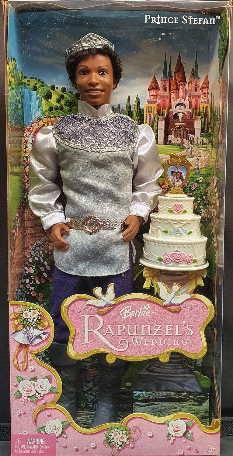 Prince Stefan