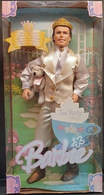 Tea Party Ken
