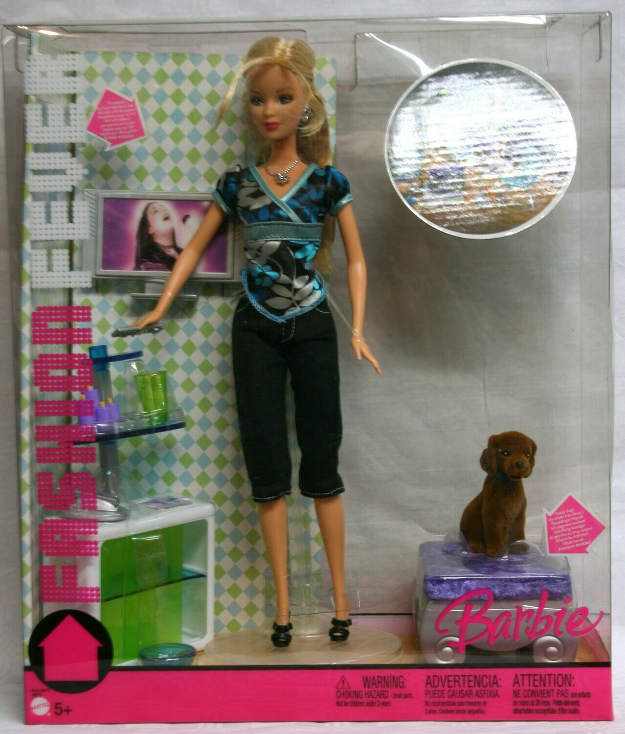 Fashion Fever Barbie