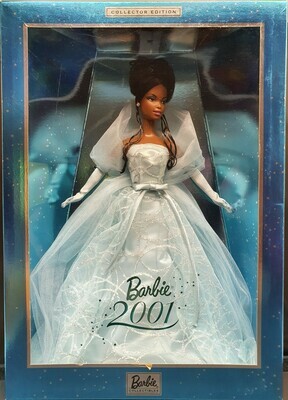 2001 Barbie