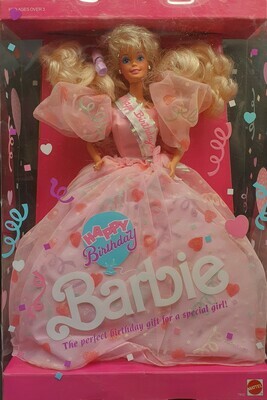 Happy Birthday Barbie