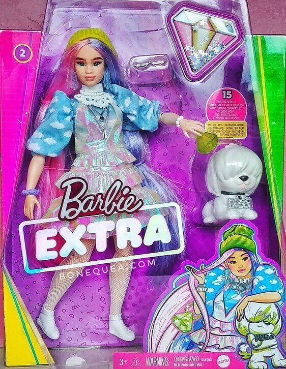 Barbie Extra