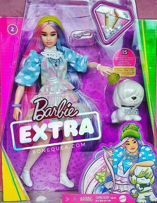 Barbie Extra