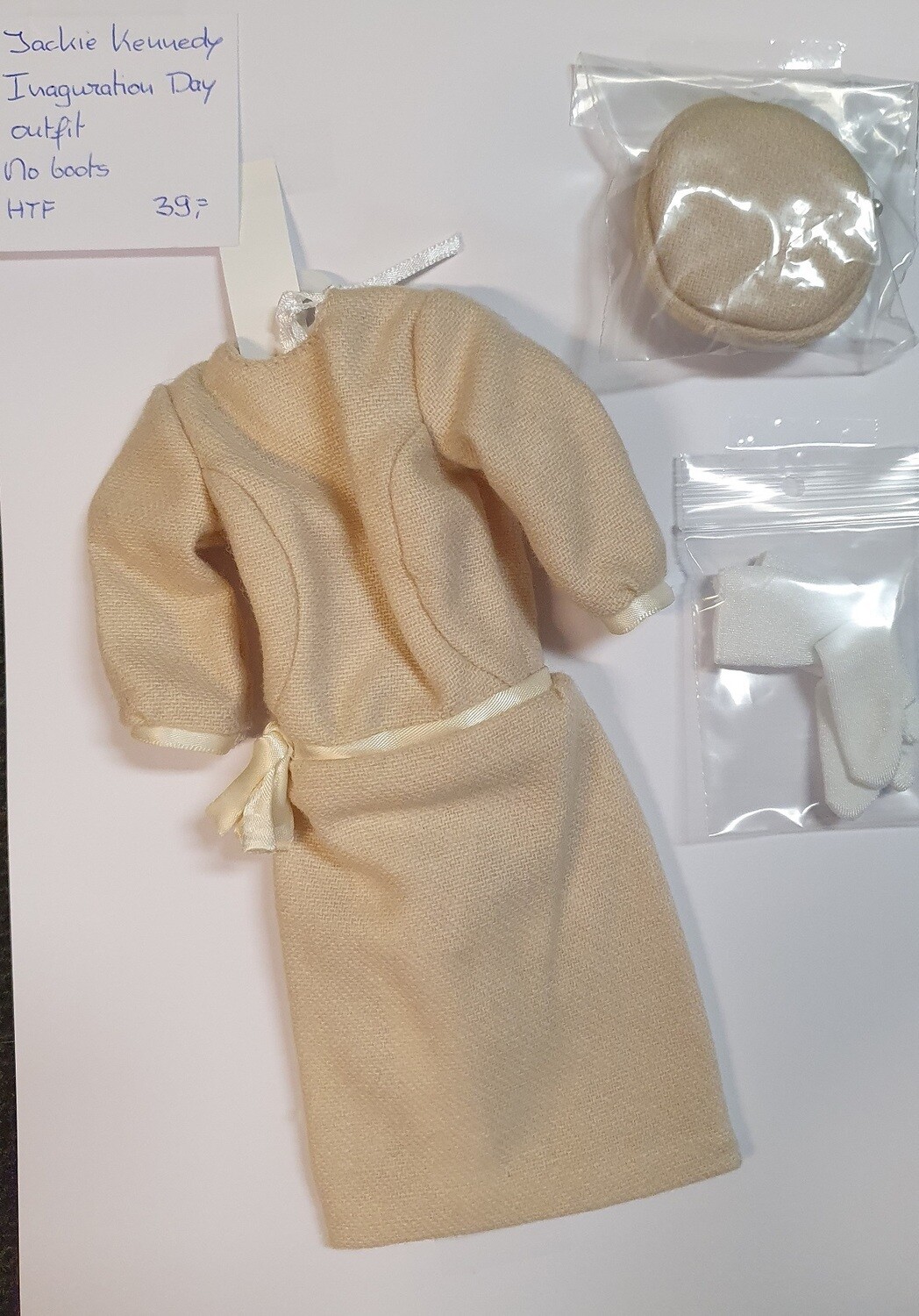 Inaguration Day Outfit