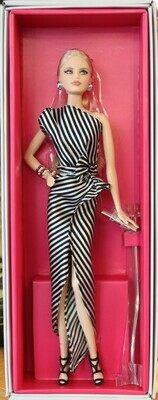 Striking in Stripes