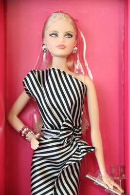 Striking in Stripes
