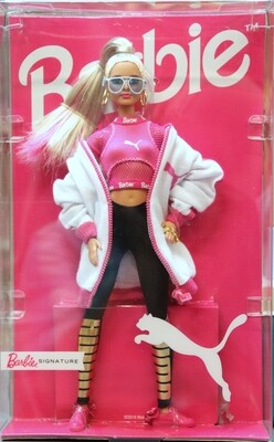 Barbie 2018