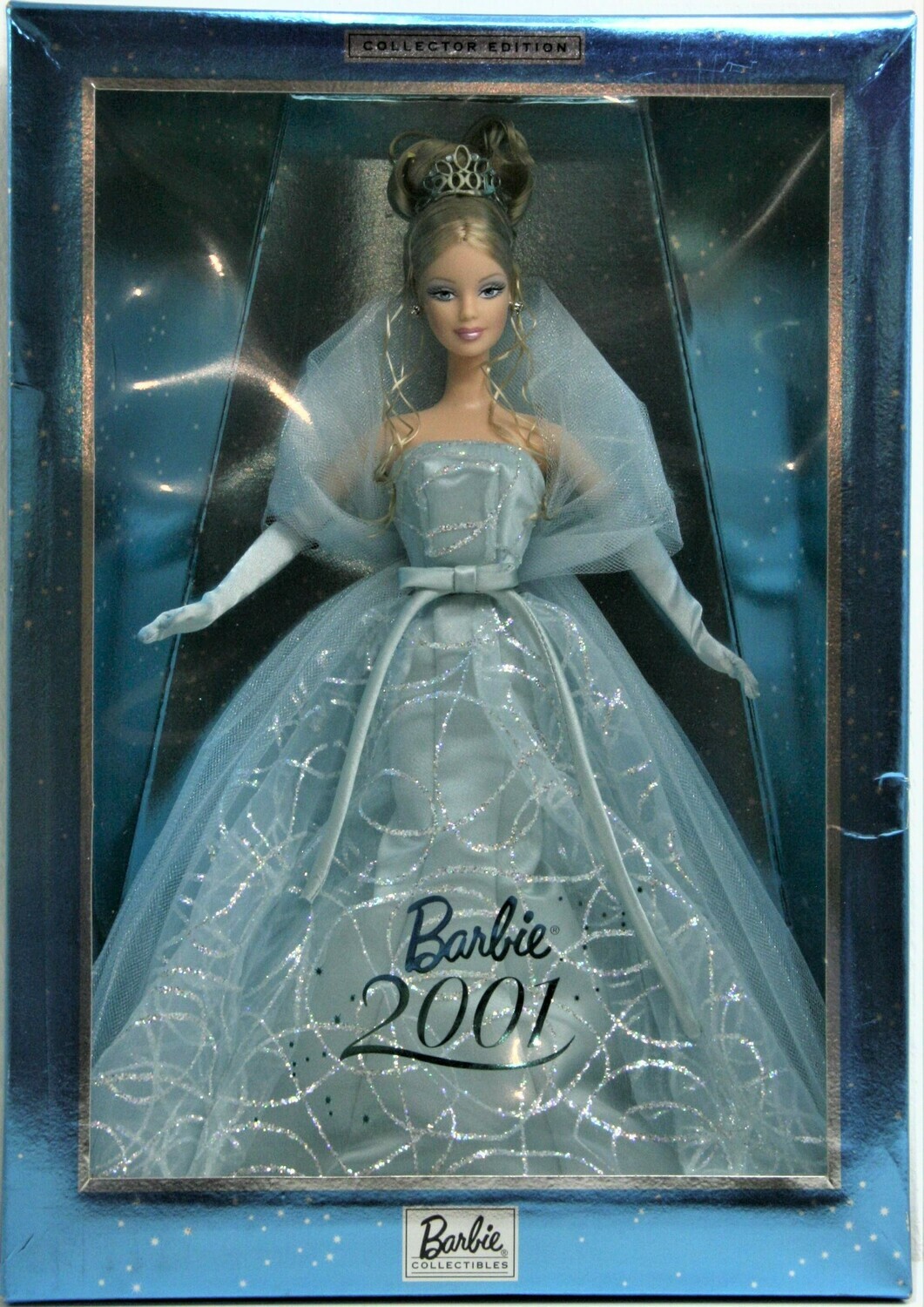 2001 Barbie