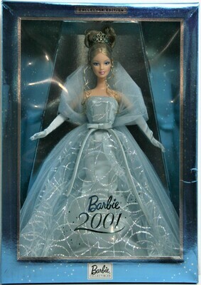 2001 Barbie