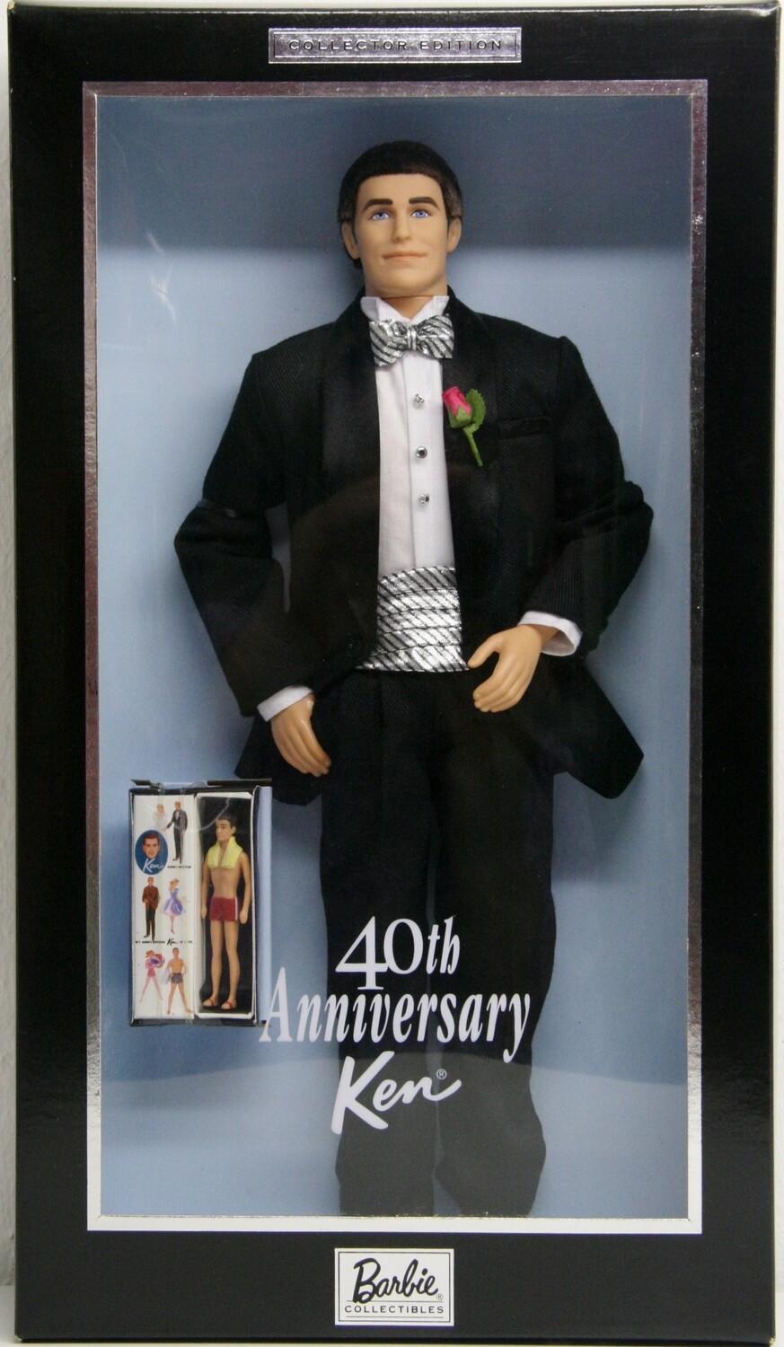40th Anniversary Ken