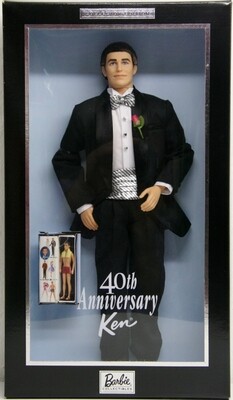 40th Anniversary Ken