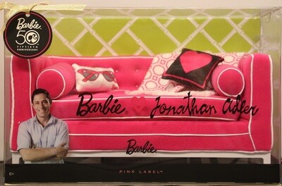 Jonathan Adler Happy Chic Sofa Couch