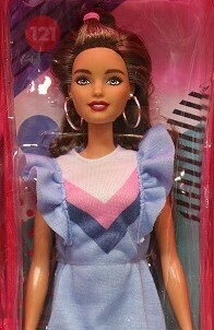 Barbie Fashionistas # 121
