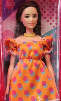 Fashionistas # 160