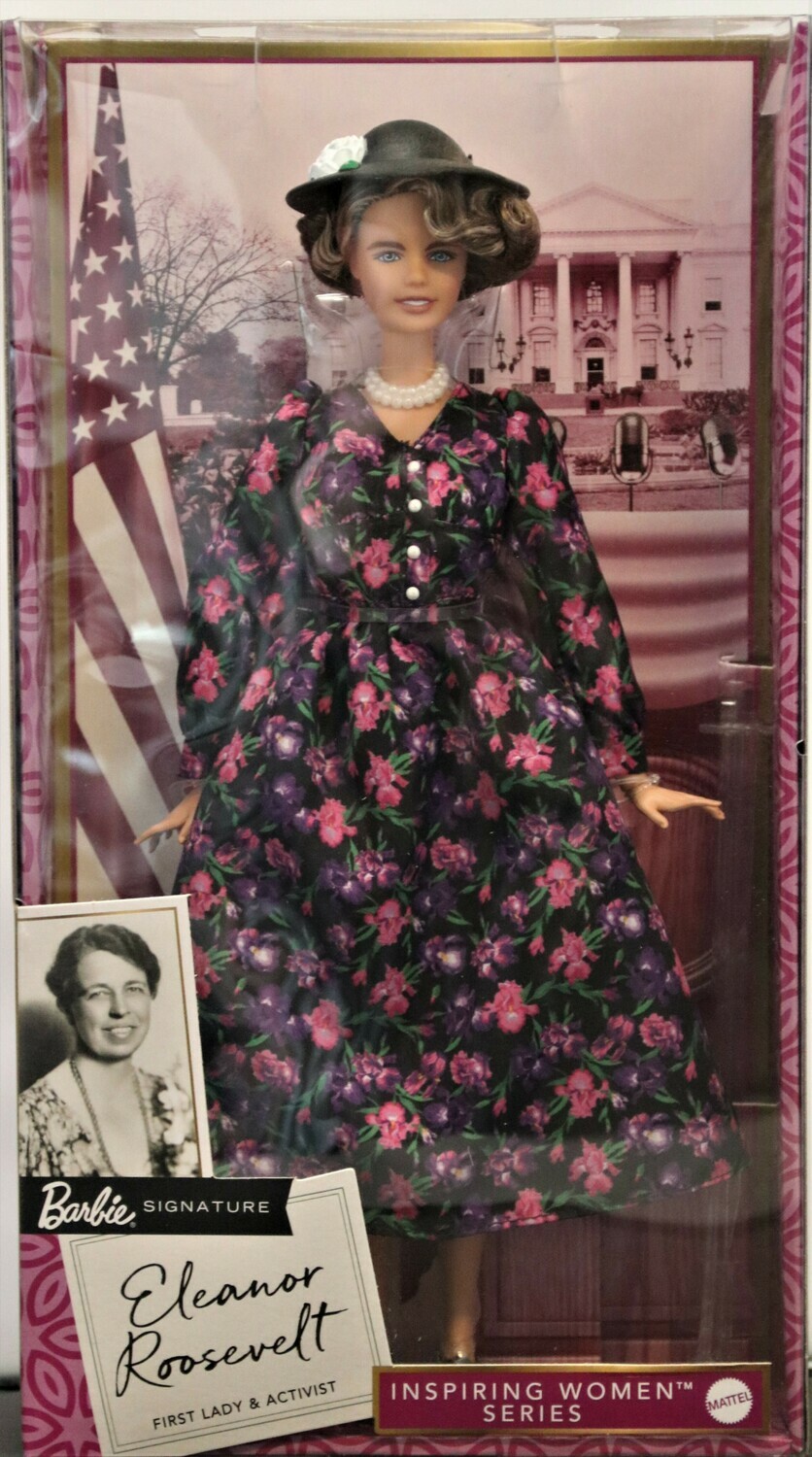 Eleanor Roosevelt