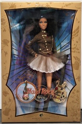 Hard Rock Cafe Barbie