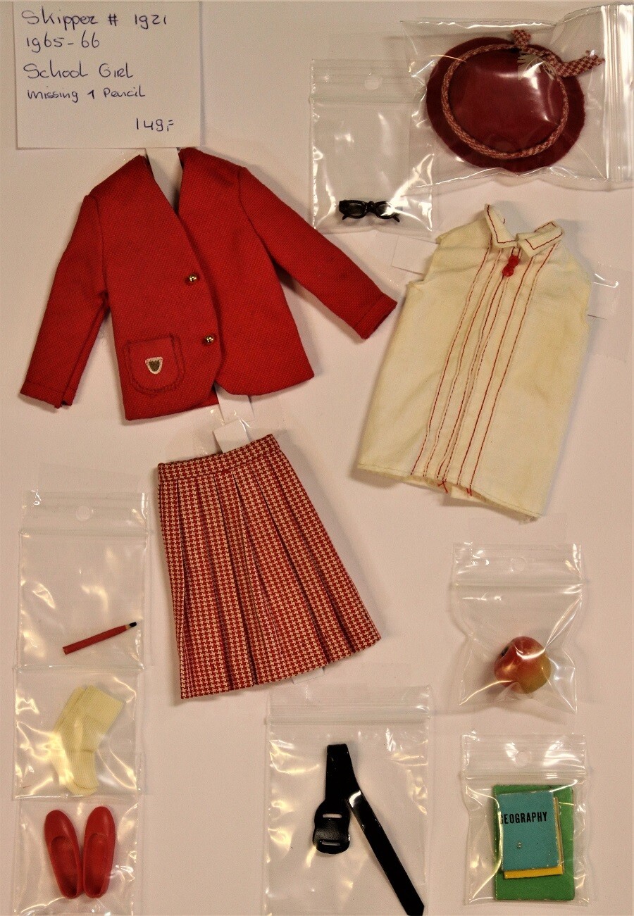 School Girl