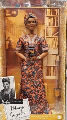 Maya Angelou