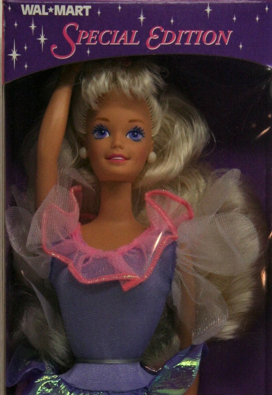 Toothfairy Barbie