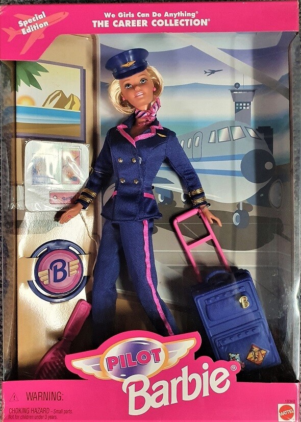 Pilot  Barbie