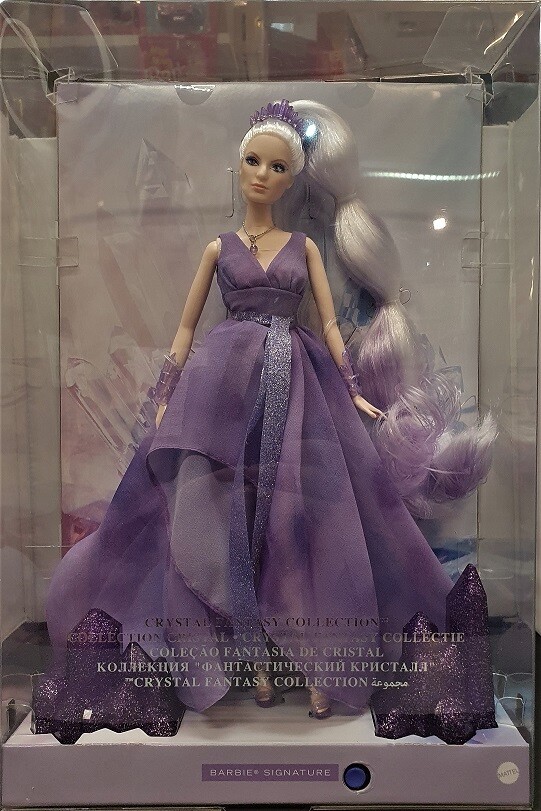 Crystal Fantasy Barbie