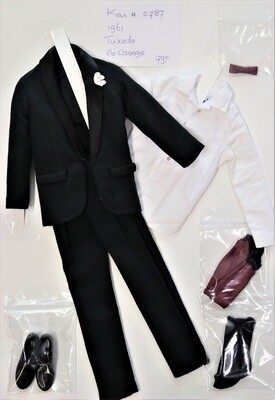 Tuxedo