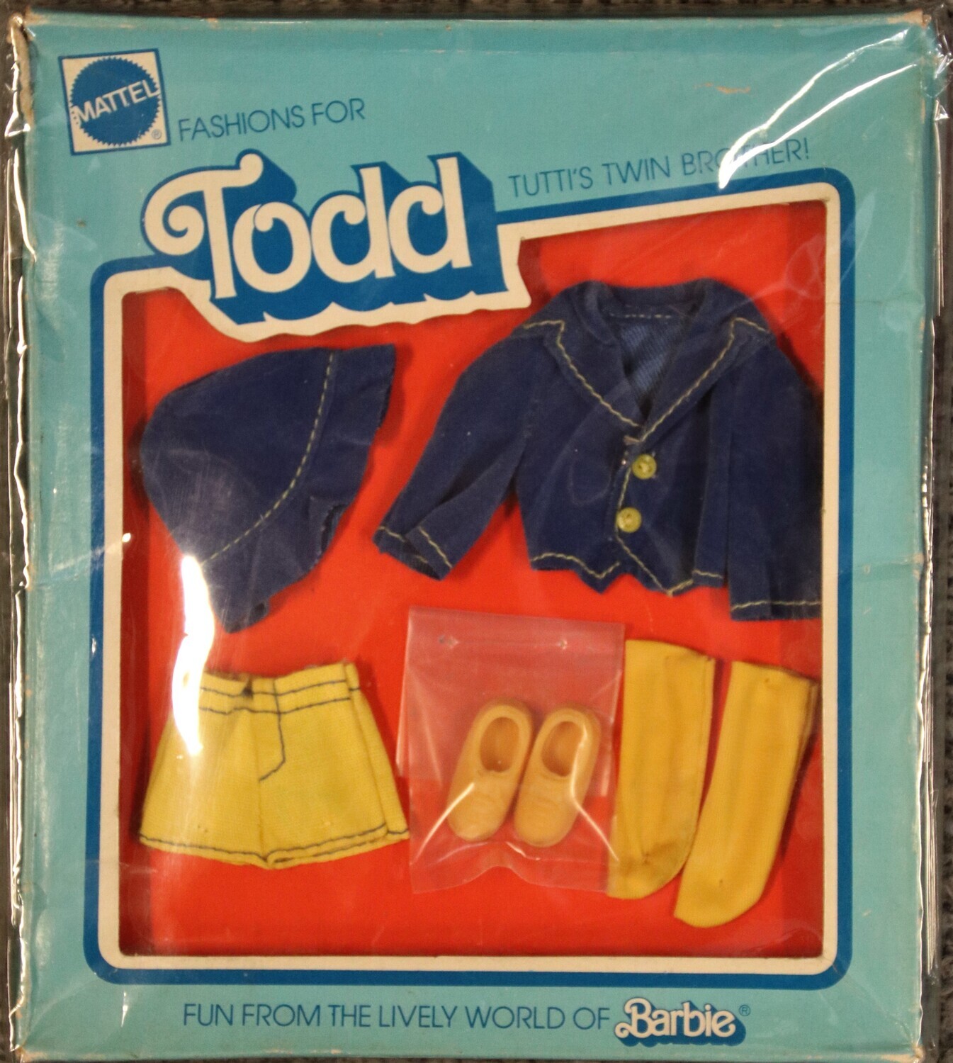 Auf Grosser Reise/Going on a big Trip